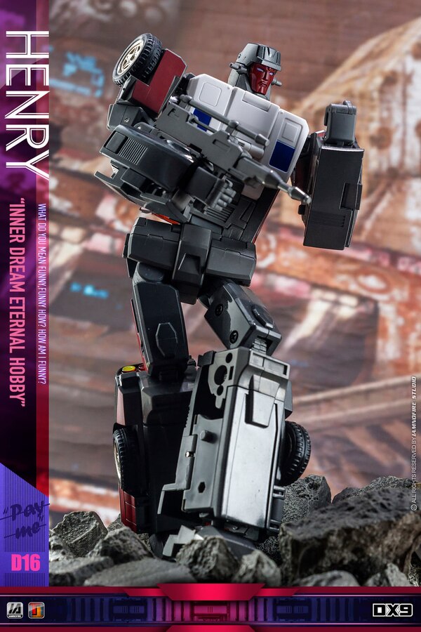 DX9 Toys Attila Combiner Team Toy Photography Gallery By IAMNOFIRE  (13 of 18)
